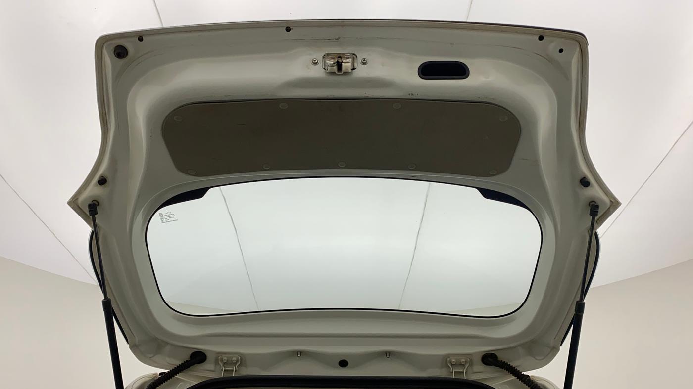 2015 Maruti Celerio VXI AMT, Petrol, Automatic, 42,137 km, Boot Door Open