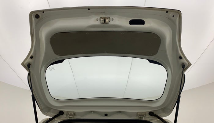 2015 Maruti Celerio VXI AMT, Petrol, Automatic, 42,137 km, Boot Door Open