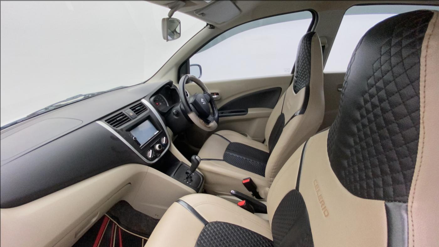 2015 Maruti Celerio VXI AMT, Petrol, Automatic, 42,137 km, Right Side Front Door Cabin