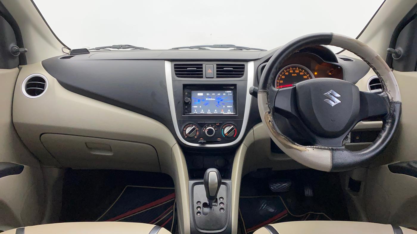2015 Maruti Celerio VXI AMT, Petrol, Automatic, 42,137 km, Dashboard