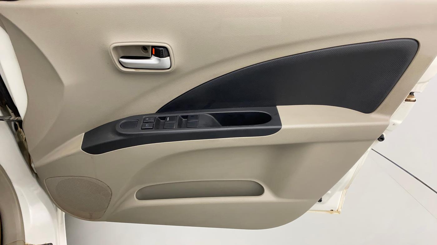 2015 Maruti Celerio VXI AMT, Petrol, Automatic, 42,137 km, Driver Side Door Panels Control