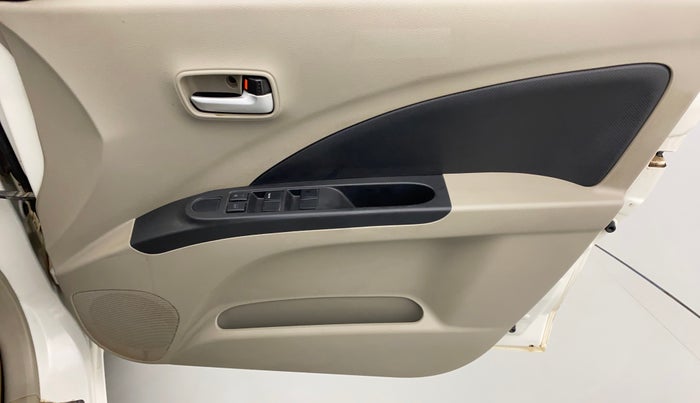 2015 Maruti Celerio VXI AMT, Petrol, Automatic, 42,137 km, Driver Side Door Panels Control