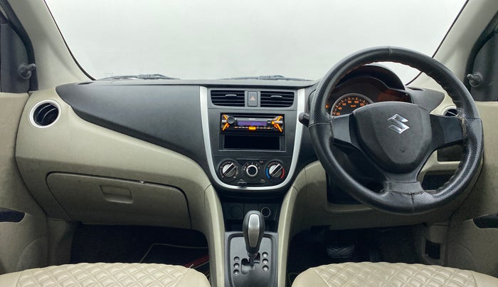 2016 Maruti Celerio VXI AGS, Petrol, Automatic, 69,409 km, Dashboard