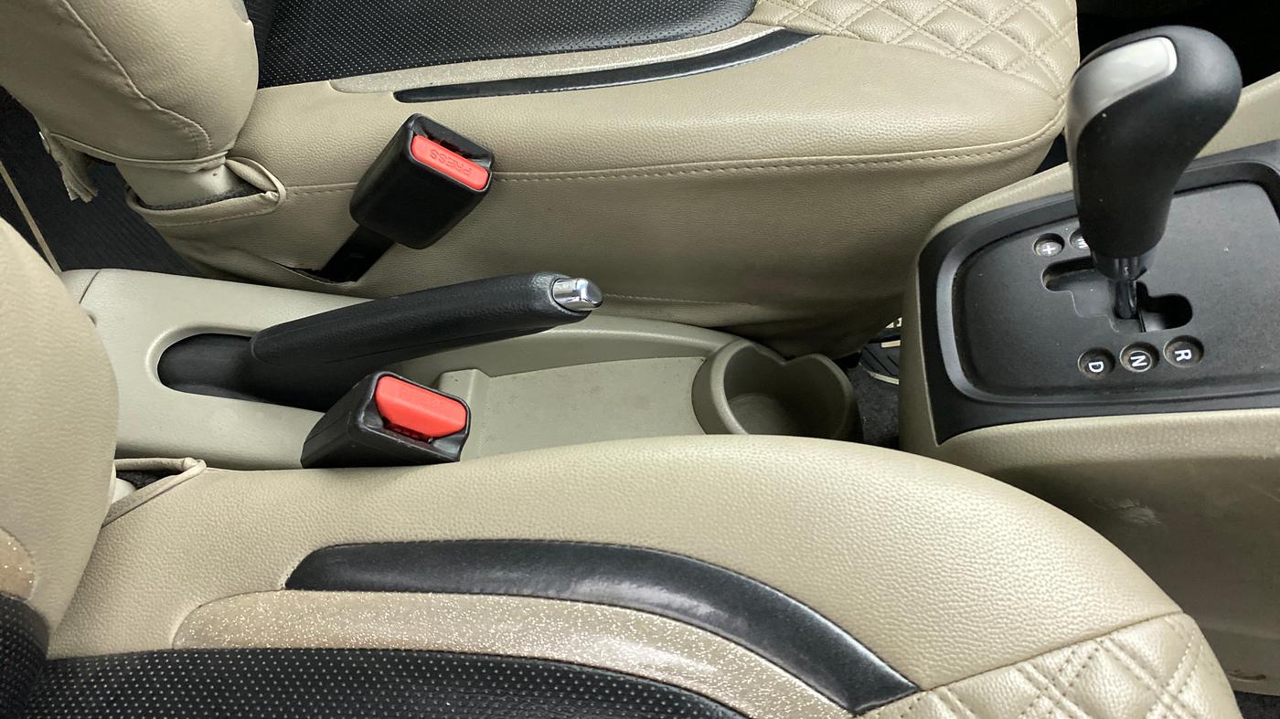 2016 Maruti Celerio VXI AGS, Petrol, Automatic, 69,409 km, Gear Lever