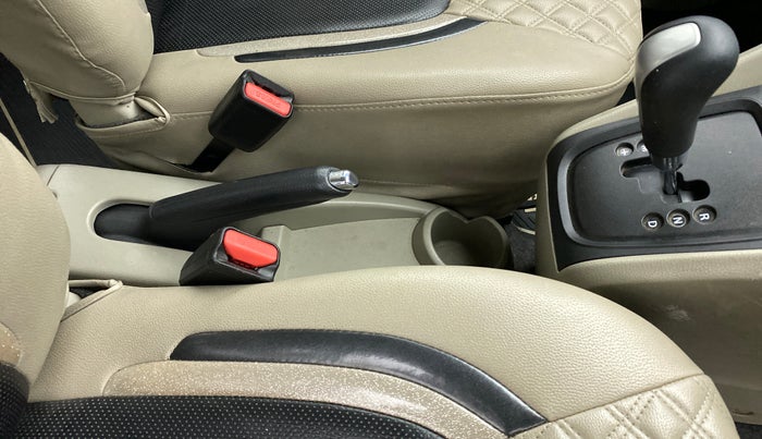 2016 Maruti Celerio VXI AGS, Petrol, Automatic, 69,409 km, Gear Lever