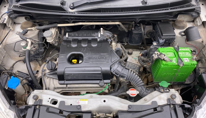 2016 Maruti Celerio VXI AGS, Petrol, Automatic, 69,409 km, Open Bonet