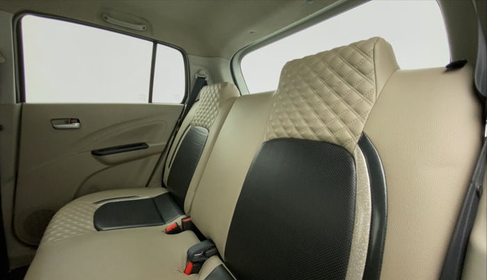 2016 Maruti Celerio VXI AGS, Petrol, Automatic, 69,409 km, Right Side Rear Door Cabin