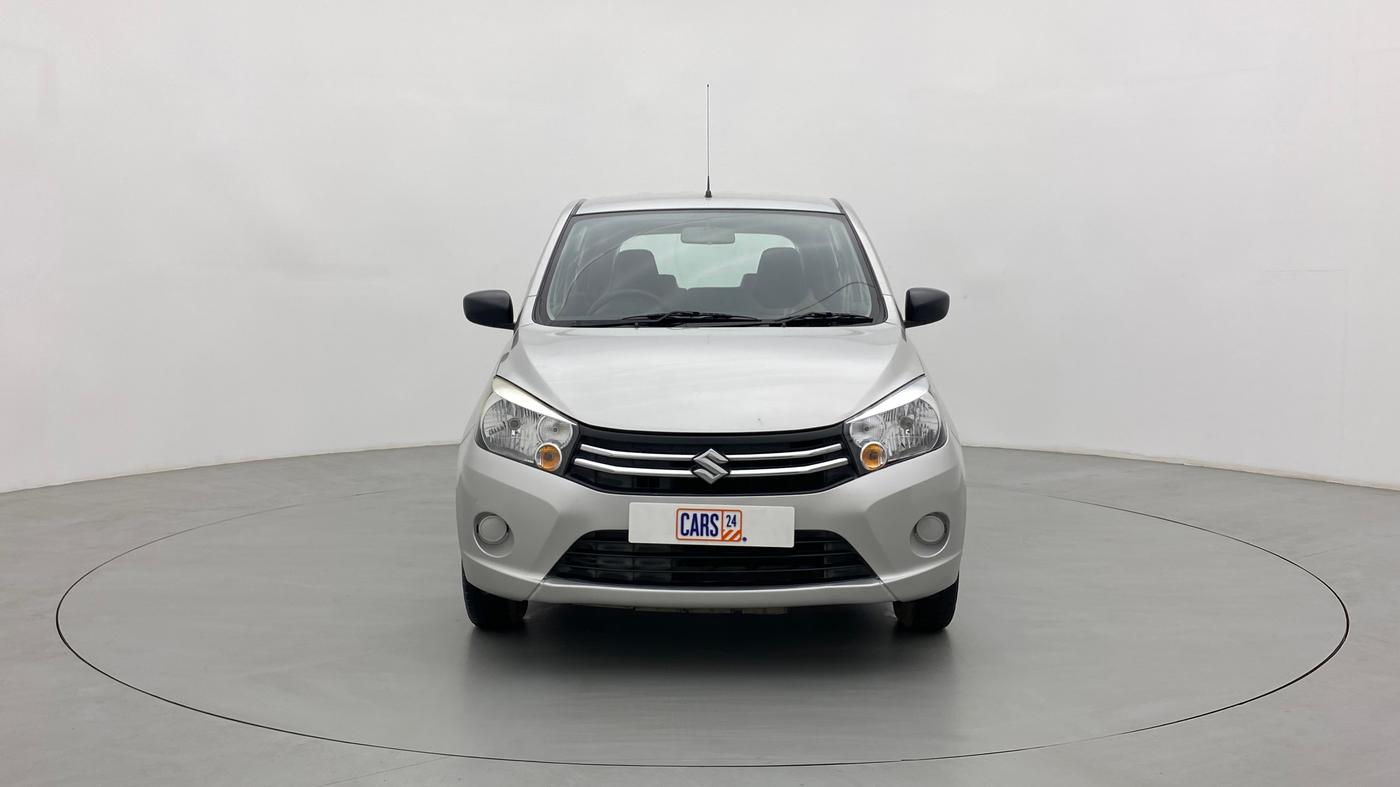 2016 Maruti Celerio VXI AGS, Petrol, Automatic, 69,409 km, Front