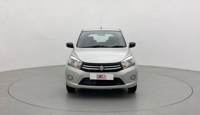 2016 Maruti Celerio VXI AGS, Petrol, Automatic, 69,409 km, Front