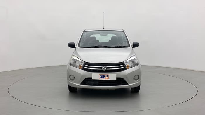 2016 Maruti Celerio VXI AGS, Petrol, Automatic, 69,409 km, Front
