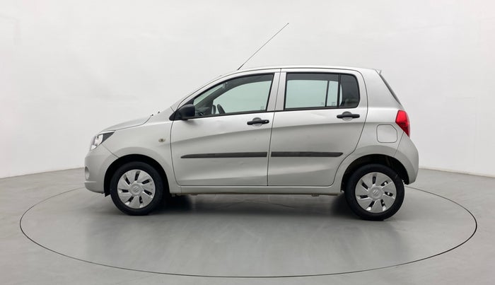 2016 Maruti Celerio VXI AGS, Petrol, Automatic, 69,409 km, Left Side