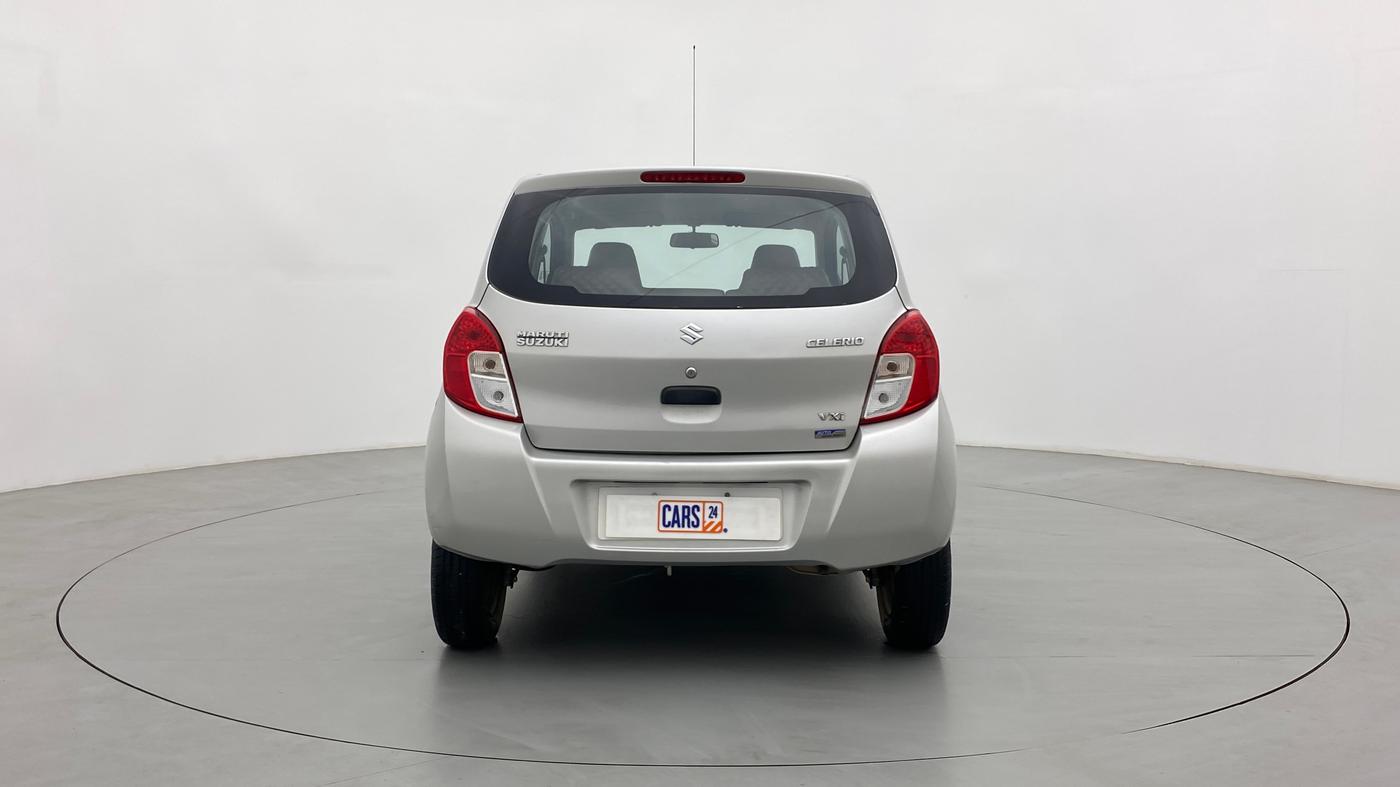 2016 Maruti Celerio VXI AGS, Petrol, Automatic, 69,409 km, Back/Rear