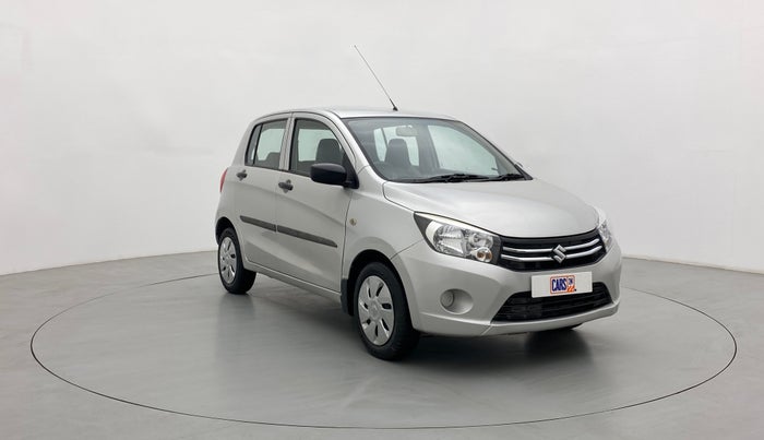 2016 Maruti Celerio VXI AGS, Petrol, Automatic, 69,409 km, Right Front Diagonal