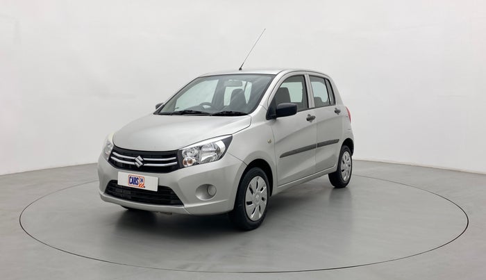 2016 Maruti Celerio VXI AGS, Petrol, Automatic, 69,409 km, Left Front Diagonal