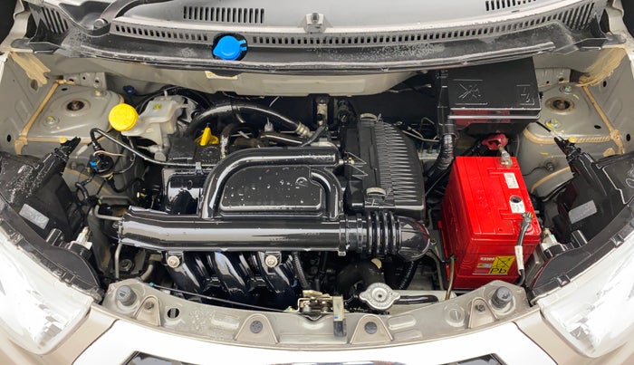 2019 Datsun Redi Go T(O) 1.0, Petrol, Manual, 53,881 km, Engine View