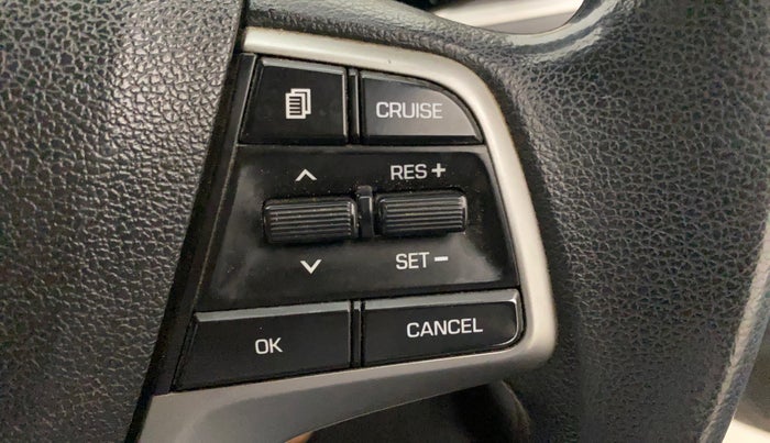 2019 Hyundai Verna 1.6 VTVT SX, Petrol, Manual, 1,03,405 km, Adaptive Cruise Control