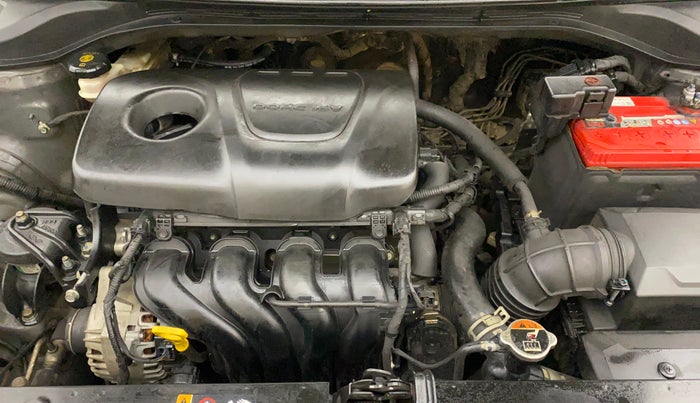 2019 Hyundai Verna 1.6 VTVT SX, Petrol, Manual, 1,03,405 km, Engine View