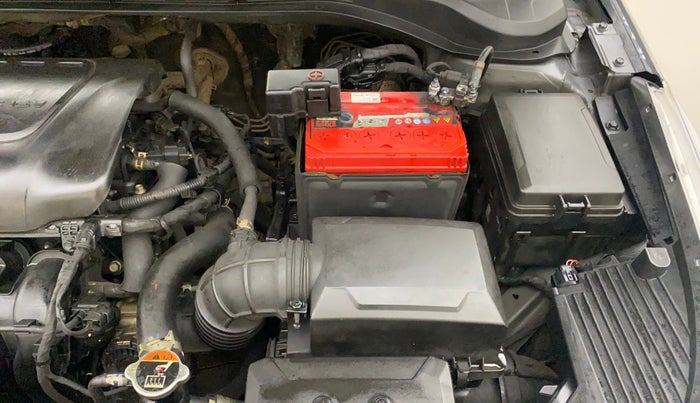 2019 Hyundai Verna 1.6 VTVT SX, Petrol, Manual, 1,03,405 km, Engine View - Left