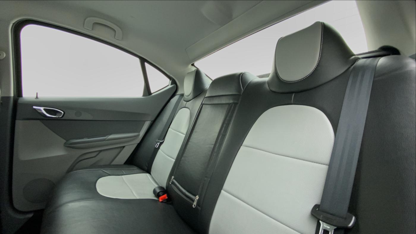 2021 Tata TIGOR 1.2 XZA+ RTN, Petrol, Automatic, 4,869 km, Right Side Rear Door Cabin