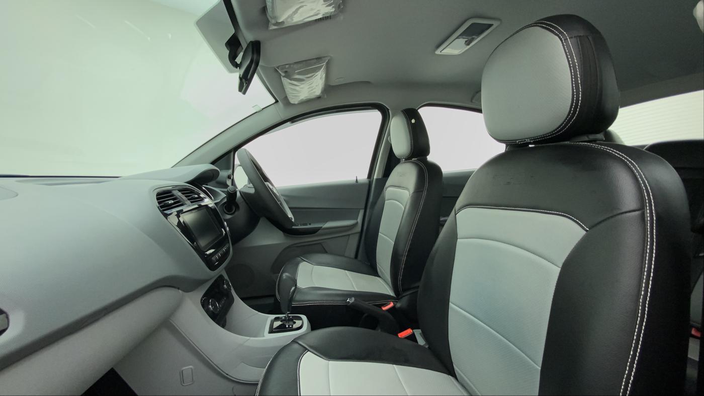2021 Tata TIGOR 1.2 XZA+ RTN, Petrol, Automatic, 4,869 km, Right Side Front Door Cabin