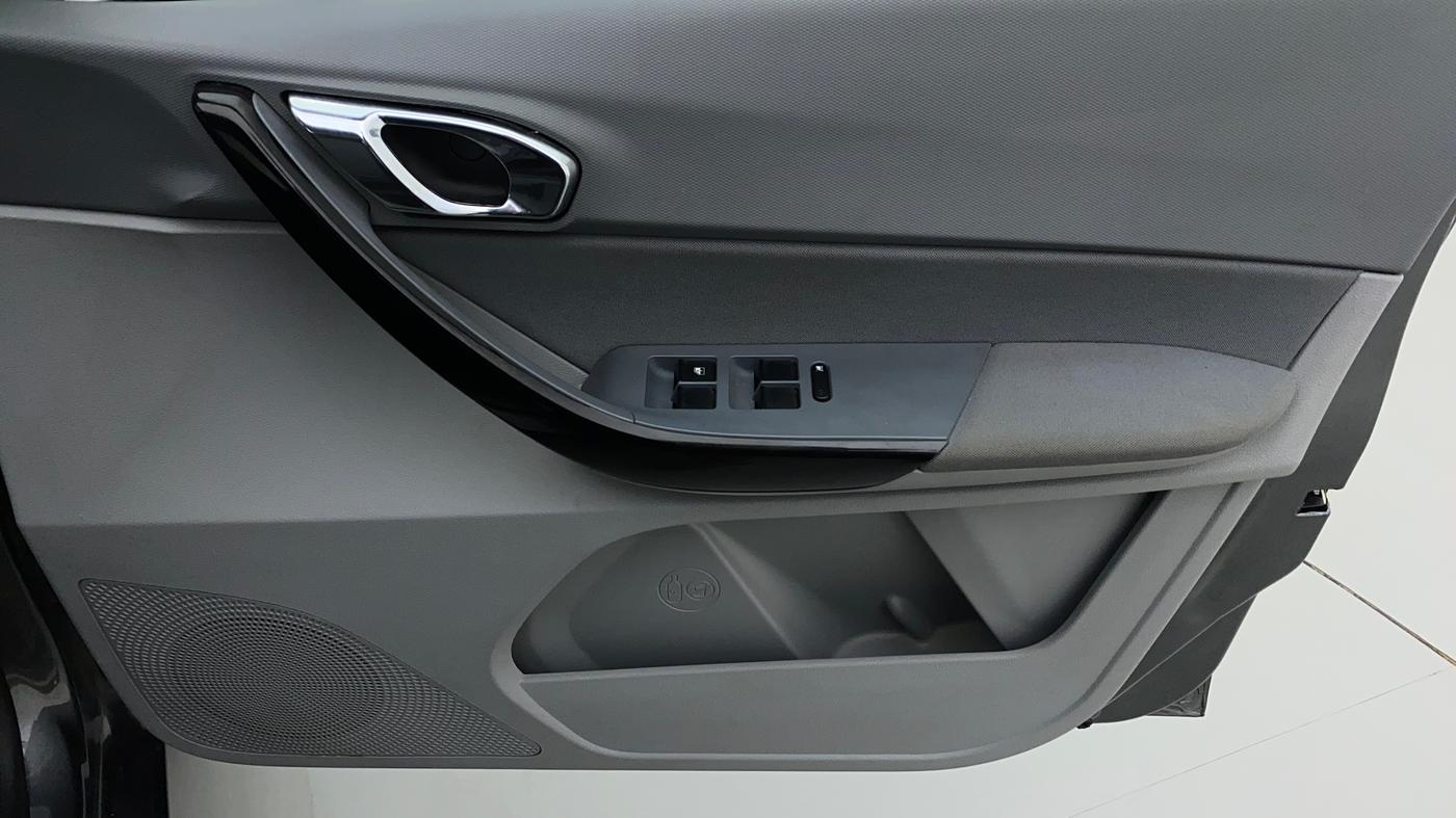 2021 Tata TIGOR 1.2 XZA+ RTN, Petrol, Automatic, 4,869 km, Driver Side Door Panels Control