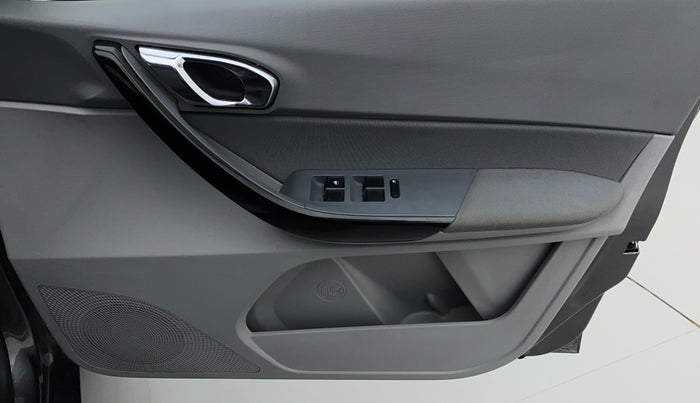 2021 Tata TIGOR 1.2 XZA+ RTN, Petrol, Automatic, 4,869 km, Driver Side Door Panels Control