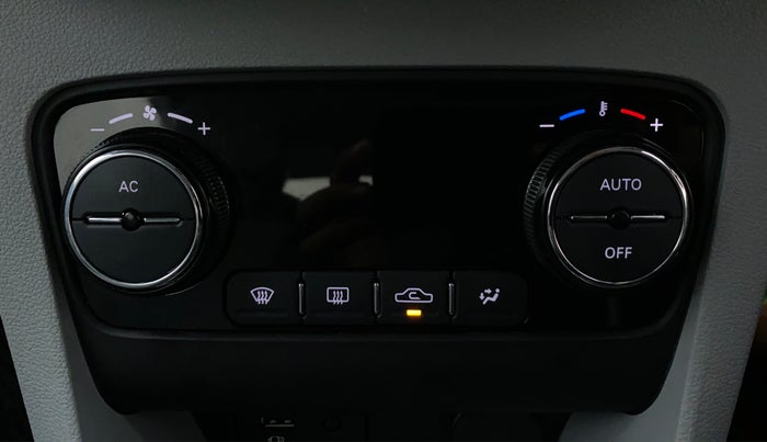 2021 Tata TIGOR 1.2 XZA+ RTN, Petrol, Automatic, 4,869 km, Automatic Climate Control