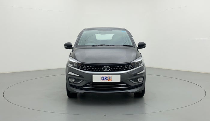 2021 Tata TIGOR 1.2 XZA+ RTN, Petrol, Automatic, 4,869 km, Front