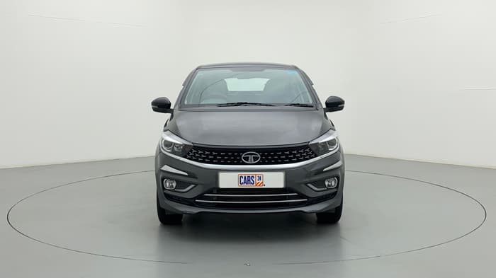2021 Tata TIGOR 1.2 XZA+ RTN, Petrol, Automatic, 4,869 km, Front