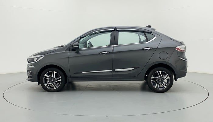 2021 Tata TIGOR 1.2 XZA+ RTN, Petrol, Automatic, 4,869 km, Left Side