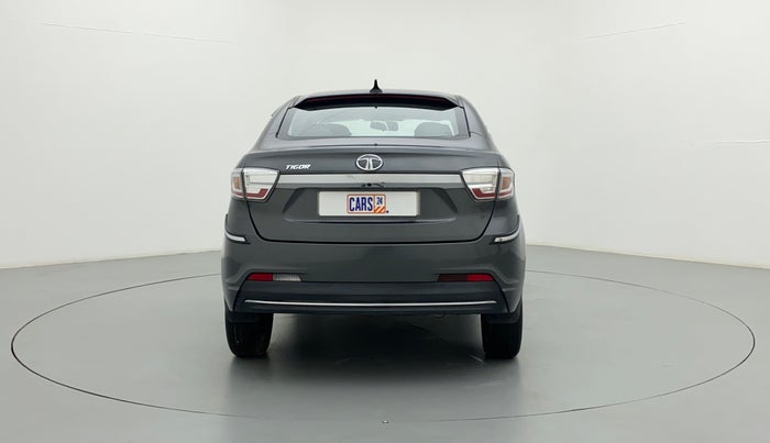 2021 Tata TIGOR 1.2 XZA+ RTN, Petrol, Automatic, 4,869 km, Back/Rear