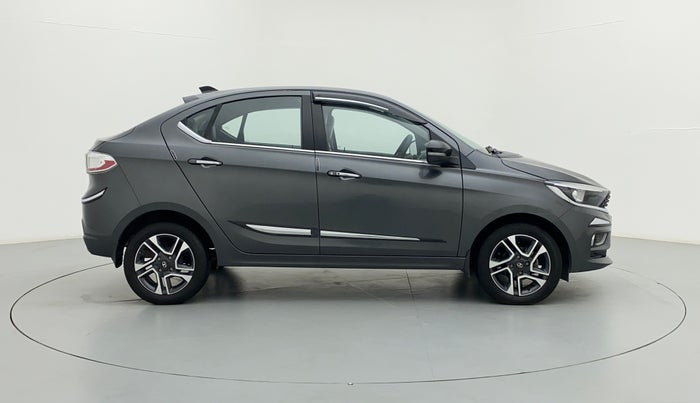 2021 Tata TIGOR 1.2 XZA+ RTN, Petrol, Automatic, 4,869 km, Right Side