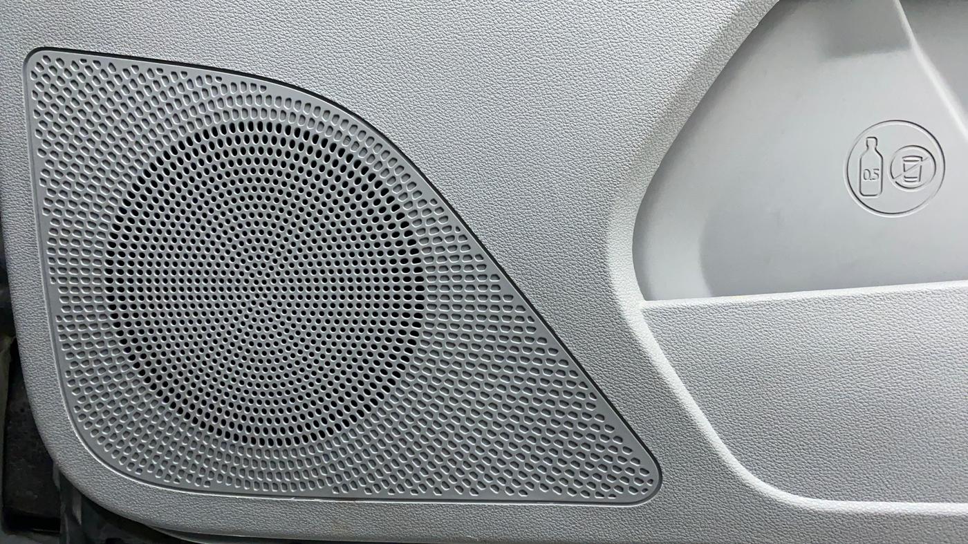 2021 Tata TIGOR 1.2 XZA+ RTN, Petrol, Automatic, 4,869 km, Speaker