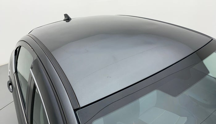 2021 Tata TIGOR 1.2 XZA+ RTN, Petrol, Automatic, 4,869 km, Roof
