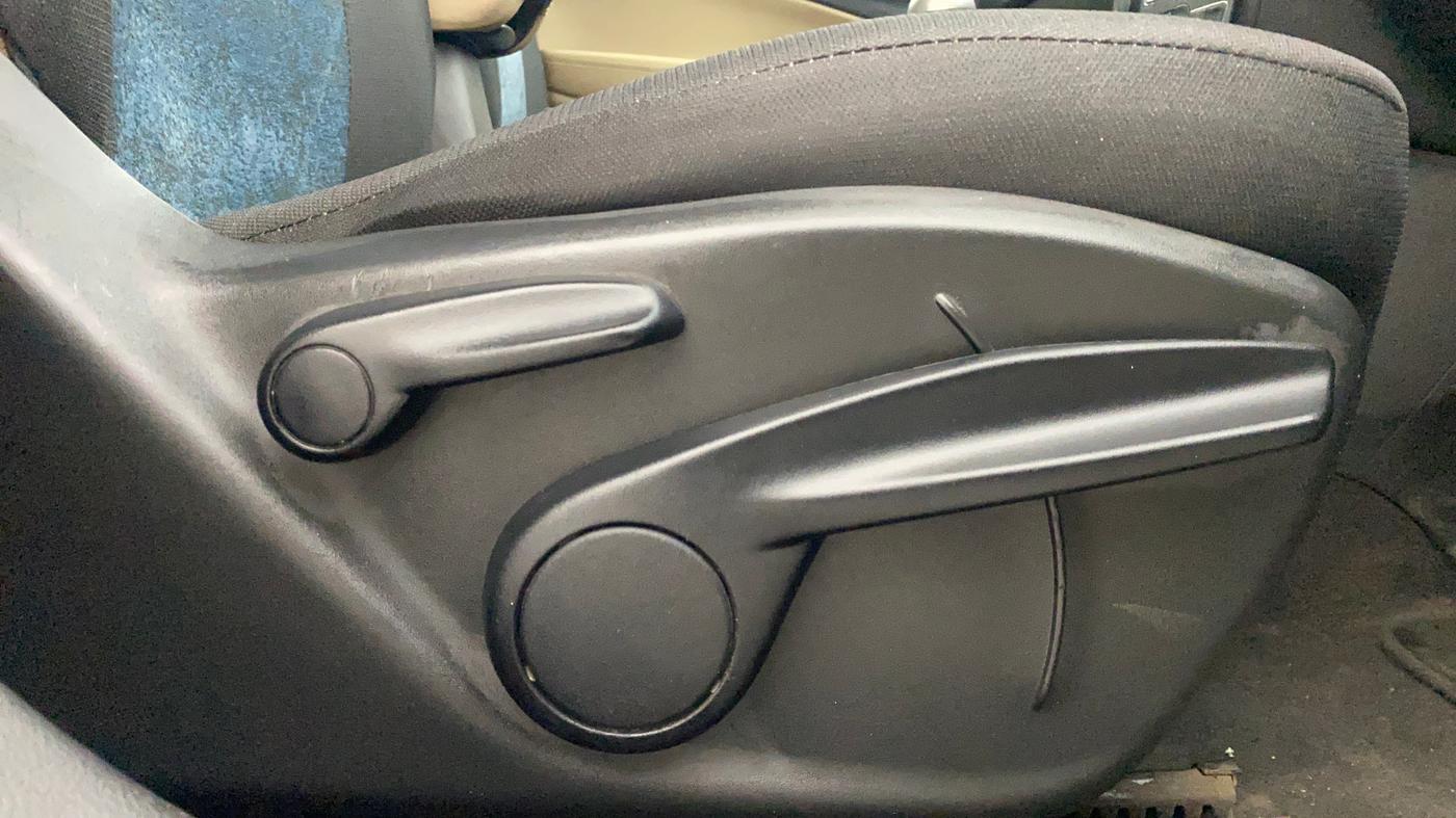 2018 Jeep Compass LIMITED 2.0 DIESEL, Diesel, Manual, 82,106 km, Driver Side Adjustment Panel