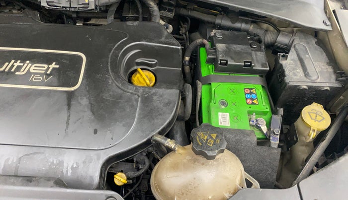 2018 Jeep Compass LIMITED 2.0 DIESEL, Diesel, Manual, 82,062 km, Engine View - Left