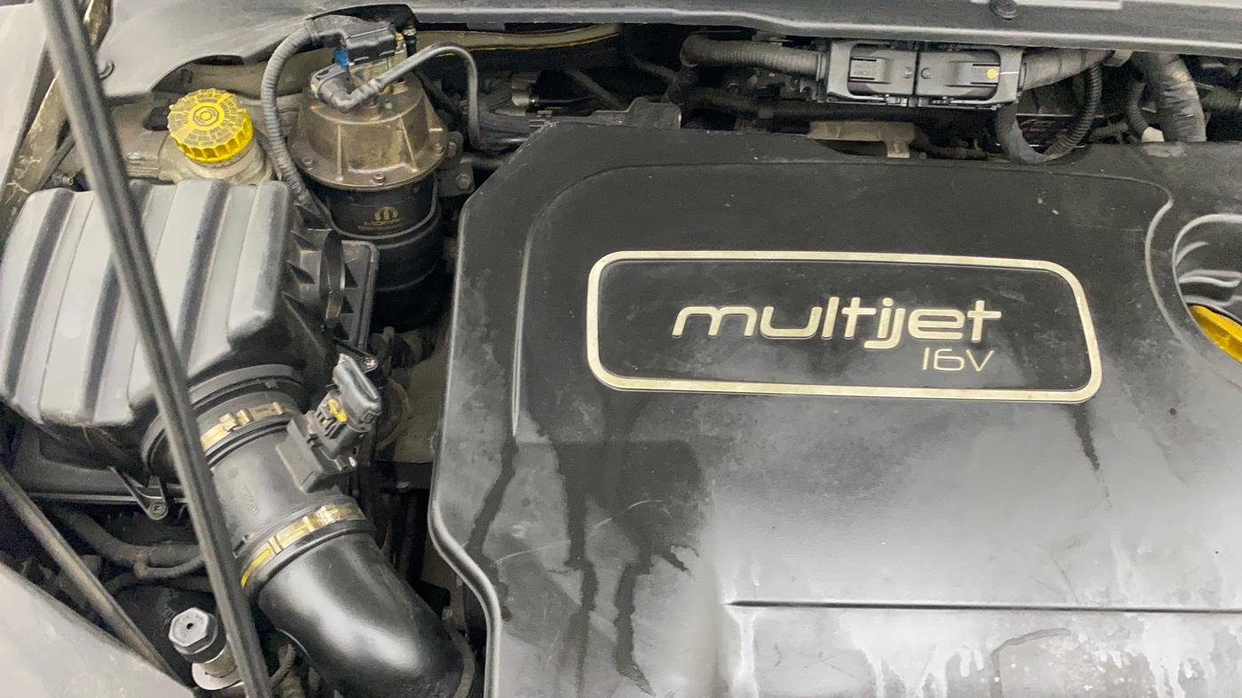 2018 Jeep Compass LIMITED 2.0 DIESEL, Diesel, Manual, 82,106 km, Engine View - Right