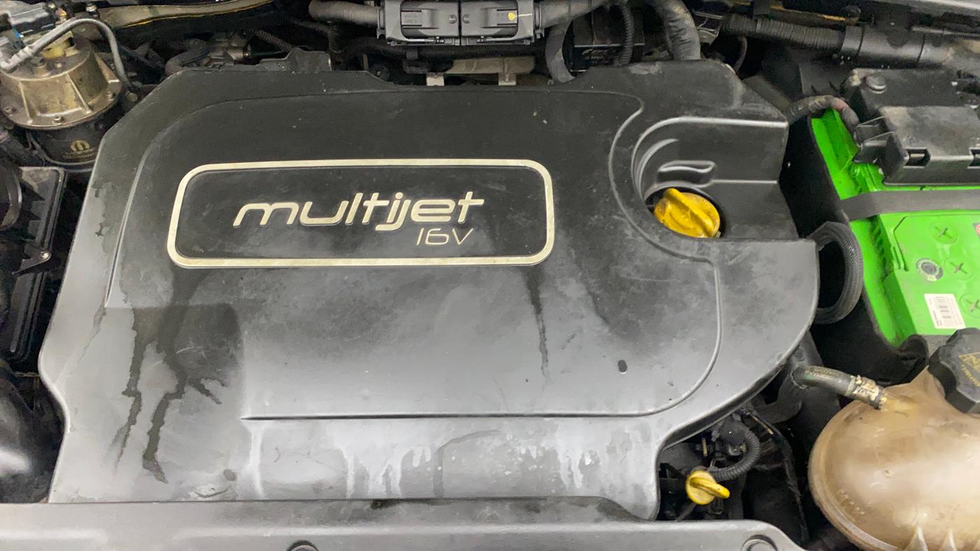 2018 Jeep Compass LIMITED 2.0 DIESEL, Diesel, Manual, 82,106 km, Engine View
