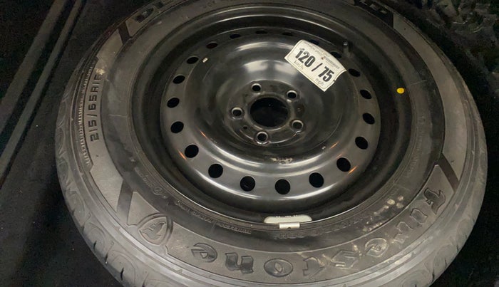 2018 Jeep Compass LIMITED 2.0 DIESEL, Diesel, Manual, 82,062 km, Spare Tyre