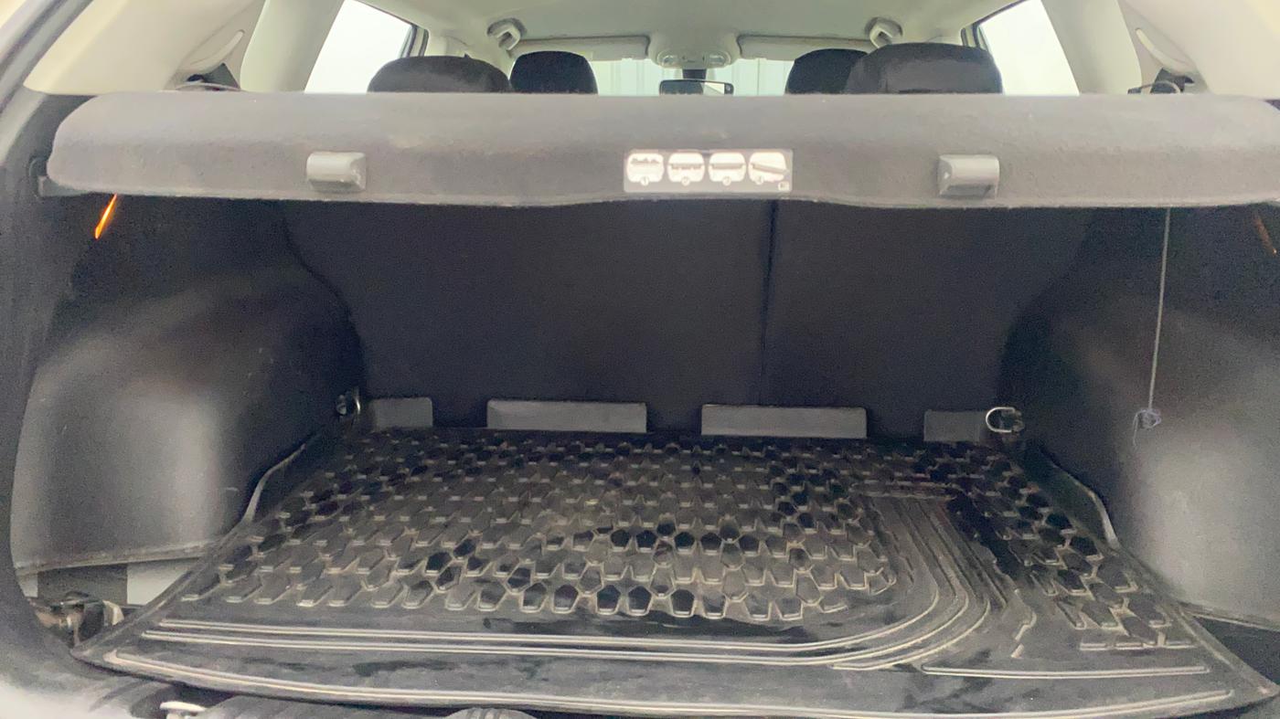 2018 Jeep Compass LIMITED 2.0 DIESEL, Diesel, Manual, 82,106 km, Boot Inside