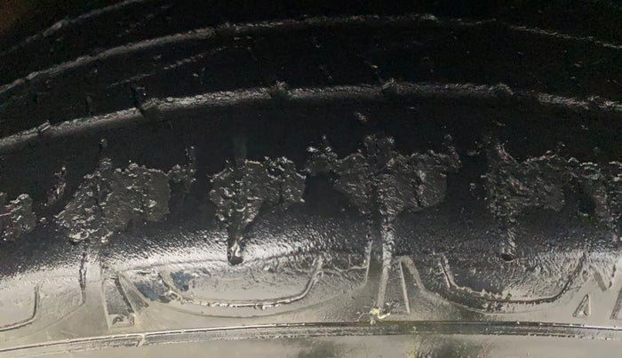 2018 Jeep Compass LIMITED 2.0 DIESEL, Diesel, Manual, 82,062 km, Right Front Tyre Tread