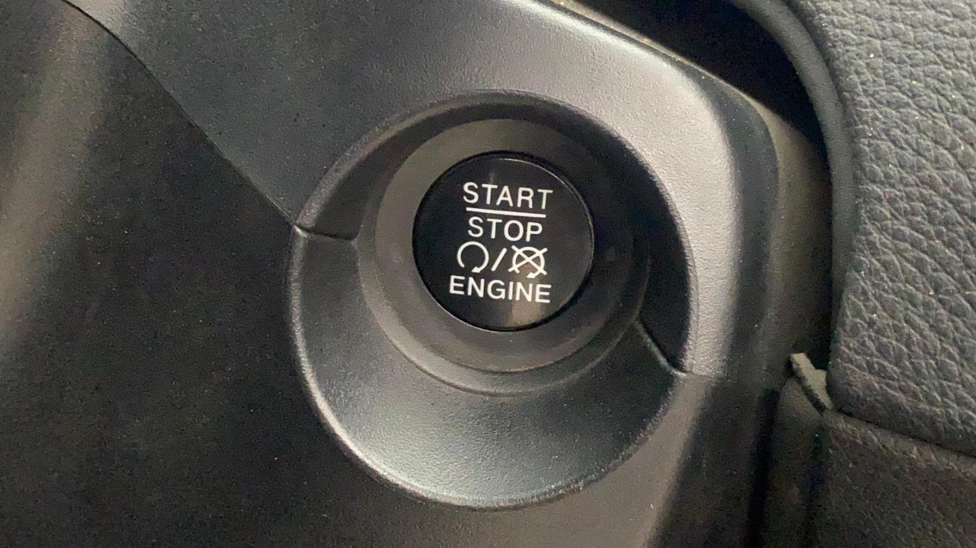 2018 Jeep Compass LIMITED 2.0 DIESEL, Diesel, Manual, 82,106 km, Keyless Start/ Stop Button