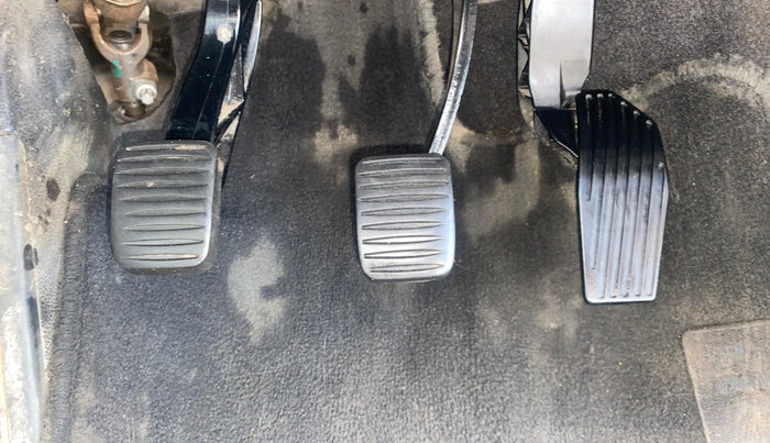 2018 Jeep Compass LIMITED 2.0 DIESEL, Diesel, Manual, 82,062 km, Pedals