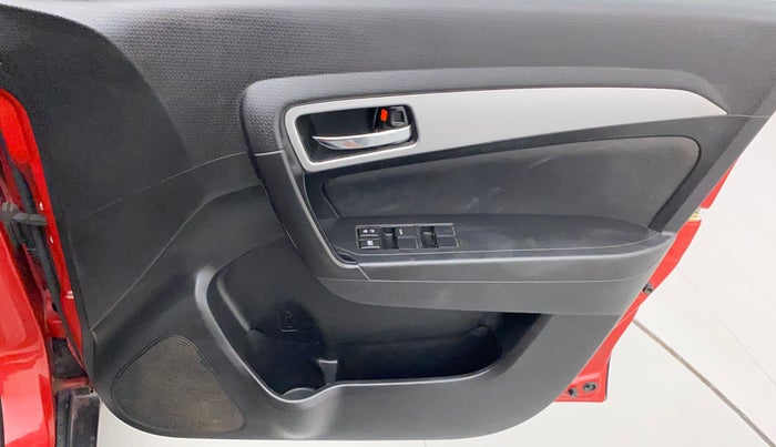 2020 Maruti Vitara Brezza ZXI PLUS DUAL TONE, Petrol, Manual, 54,548 km, Driver Side Door Panels Control