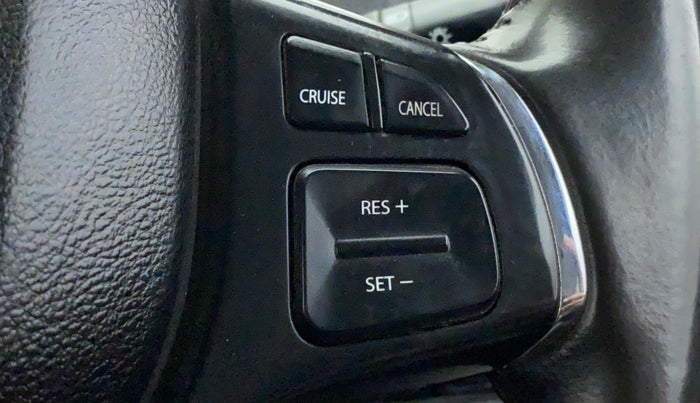 2020 Maruti Vitara Brezza ZXI PLUS DUAL TONE, Petrol, Manual, 54,548 km, Adaptive Cruise Control