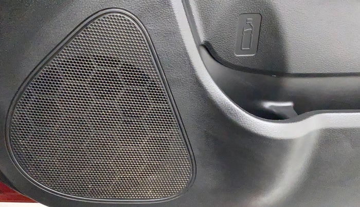 2020 Maruti Vitara Brezza ZXI PLUS DUAL TONE, Petrol, Manual, 54,548 km, Speaker