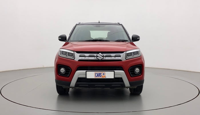2020 Maruti Vitara Brezza ZXI PLUS DUAL TONE, Petrol, Manual, 54,548 km, Front