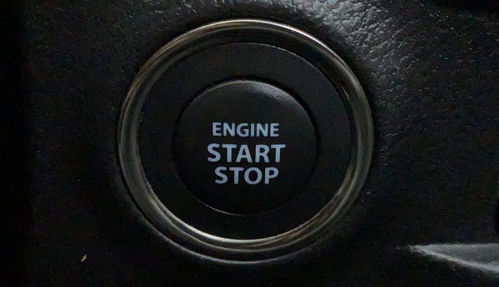 2020 Maruti Vitara Brezza ZXI PLUS DUAL TONE, Petrol, Manual, 54,548 km, Keyless Start/ Stop Button