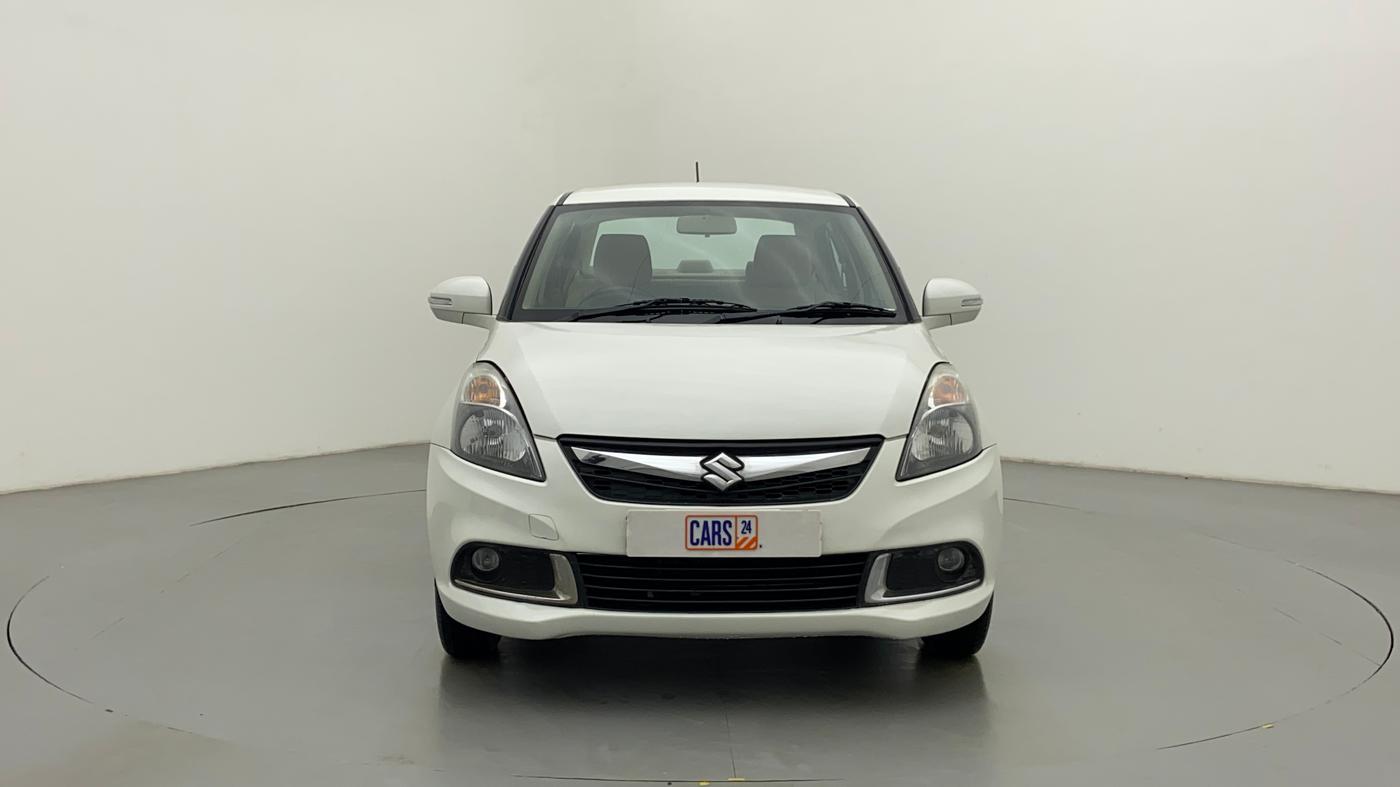 2015 Maruti Swift Dzire VXI 1.2 BS IV, Petrol, Manual, 43,576 km, Front