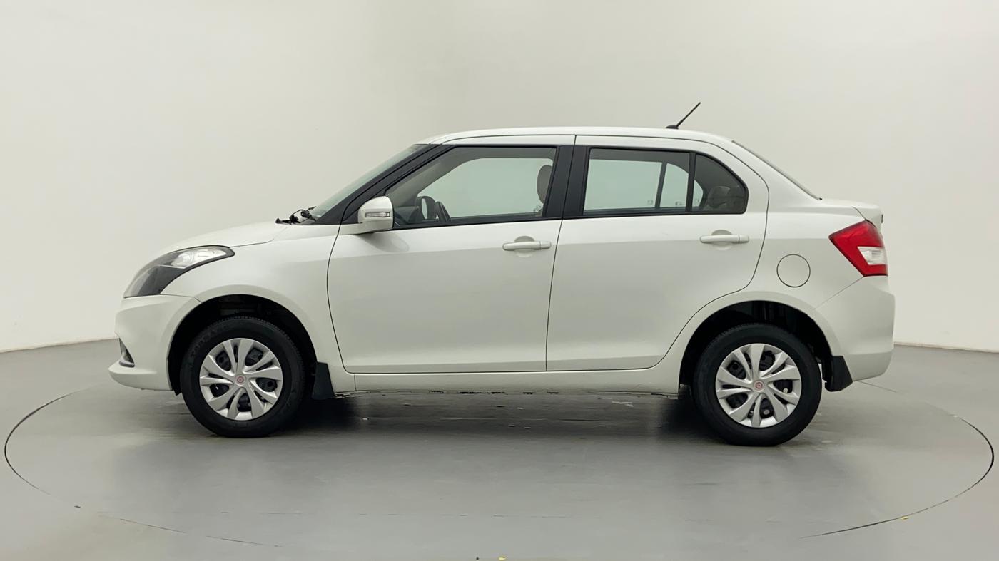 2015 Maruti Swift Dzire VXI 1.2 BS IV, Petrol, Manual, 43,576 km, Left Side